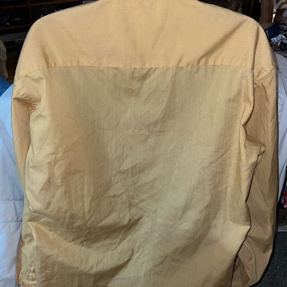 Cigliano Collezione Italy Button Up Dress Shirt - Picture 4 of 9